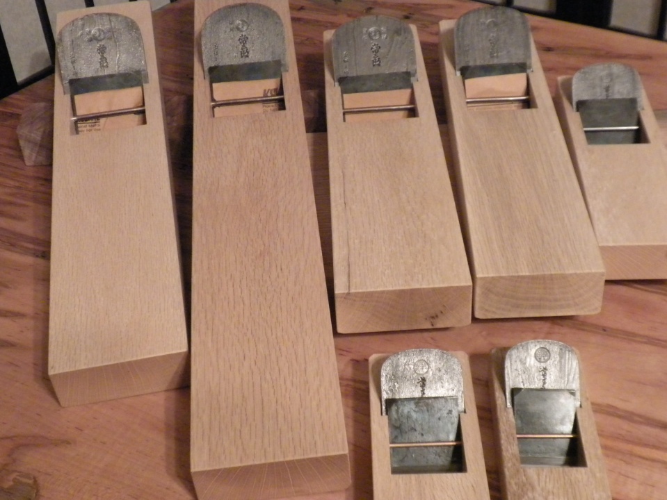 japanese wood working tools
